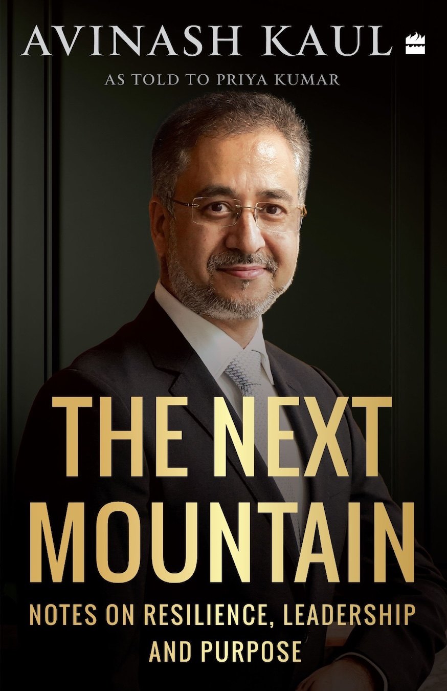 The Next Mountain — Avinash Kaul